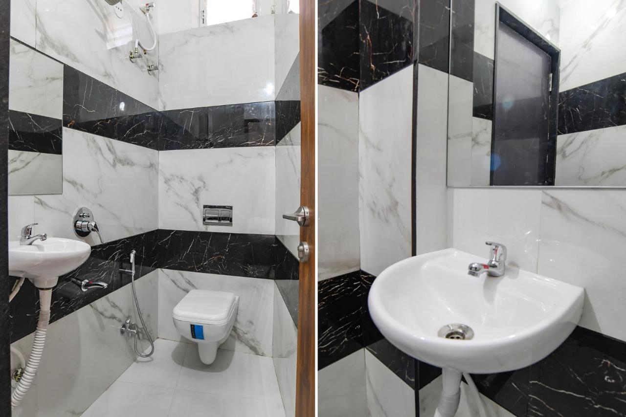 Hotel O Blue Sky Indore Bagian luar foto
