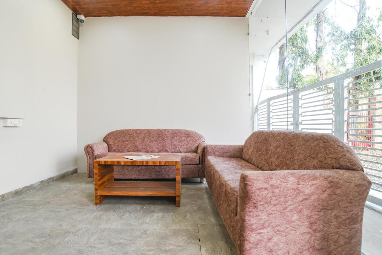 Hotel O Blue Sky Indore Bagian luar foto