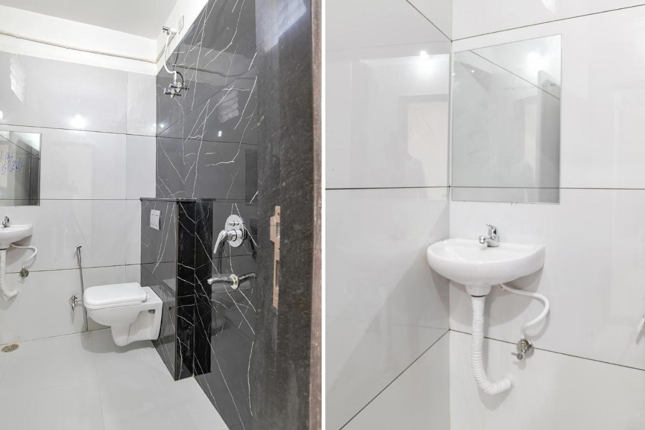 Hotel O Blue Sky Indore Bagian luar foto