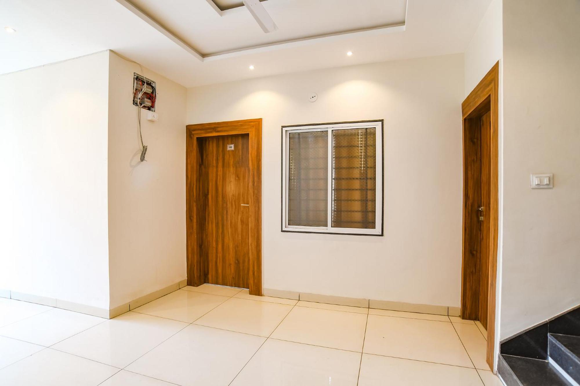 Hotel O Blue Sky Indore Bagian luar foto