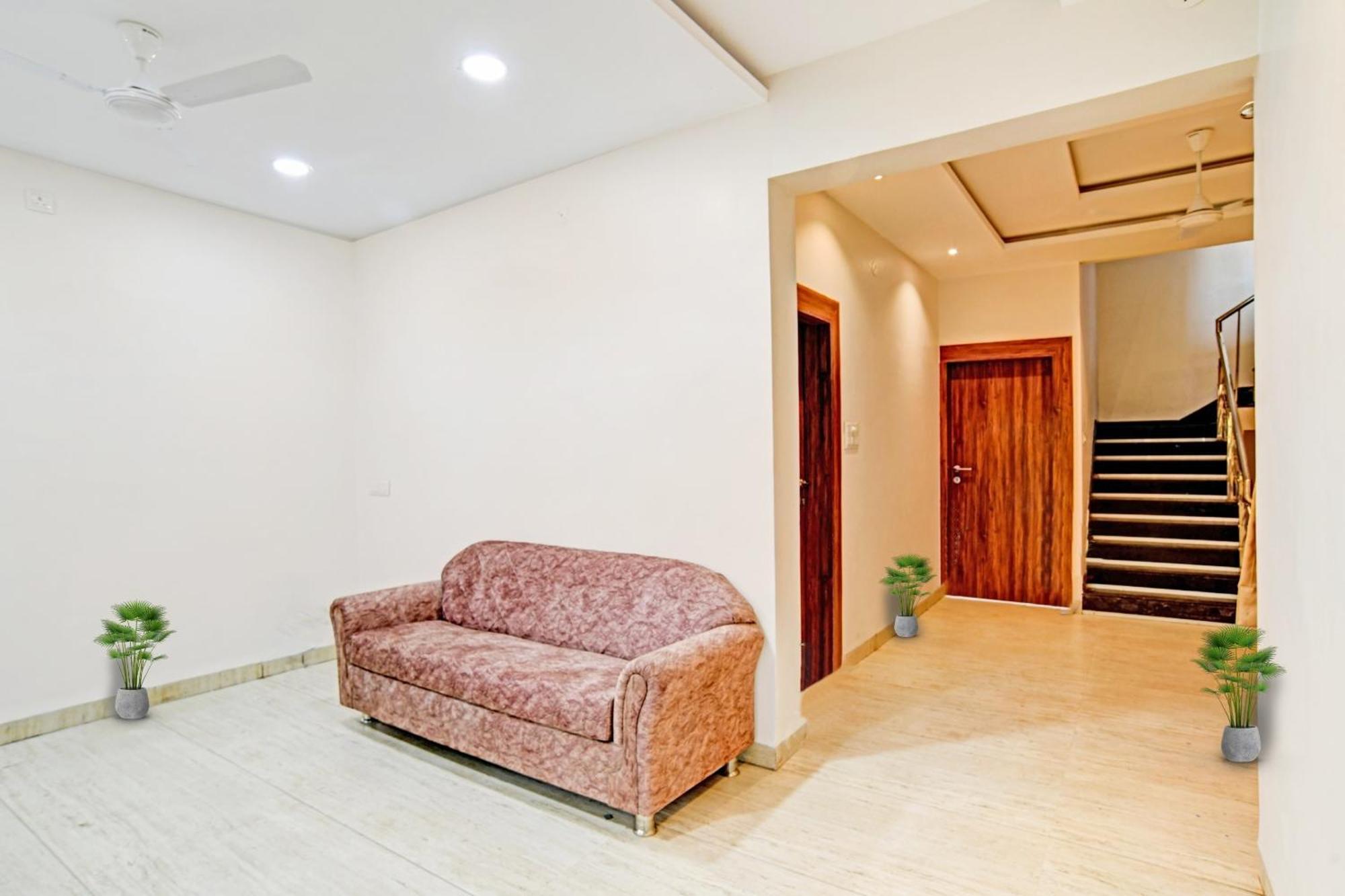 Hotel O Blue Sky Indore Bagian luar foto