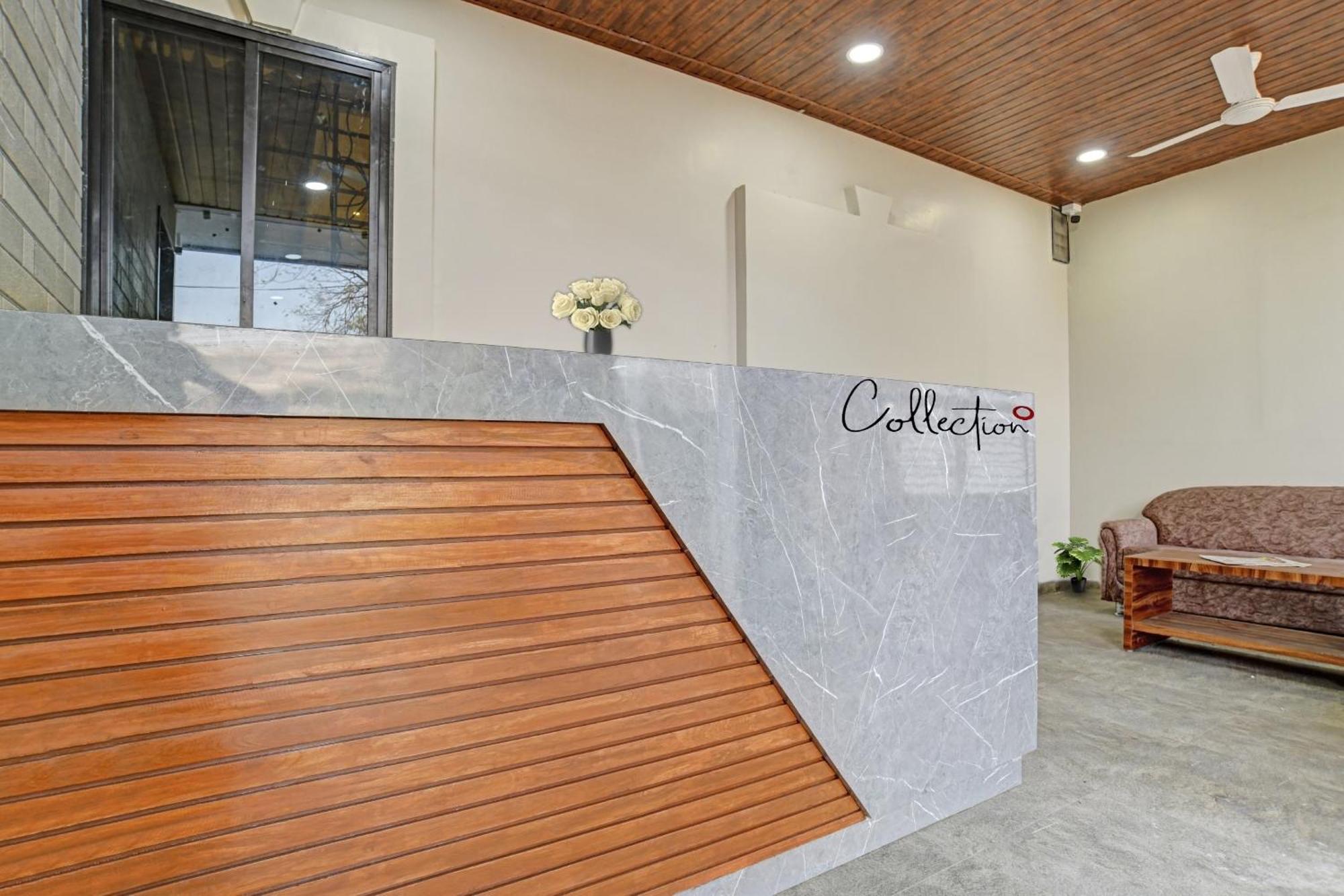 Hotel O Blue Sky Indore Bagian luar foto
